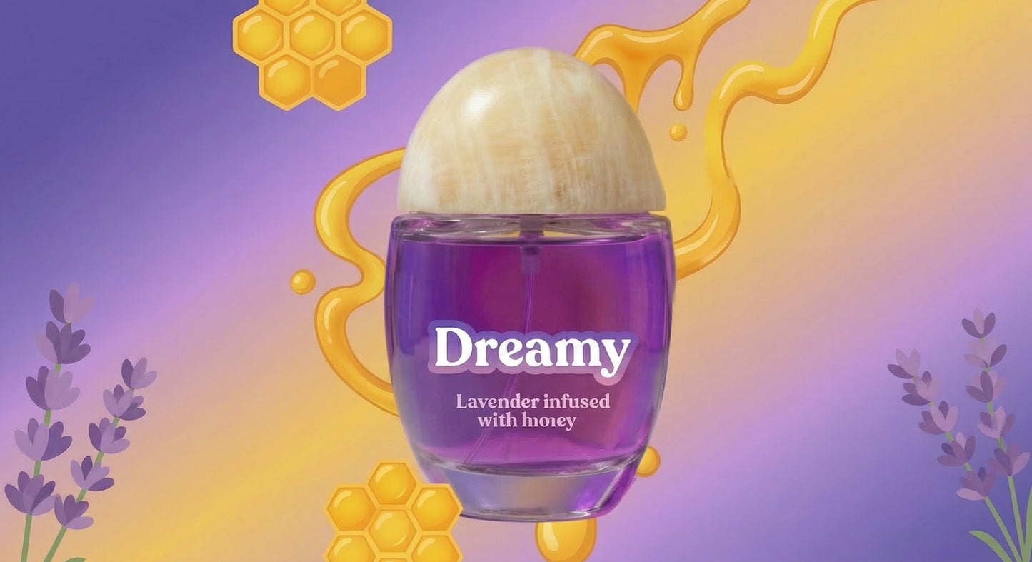 Dreamy Lavender Perfume Mist
