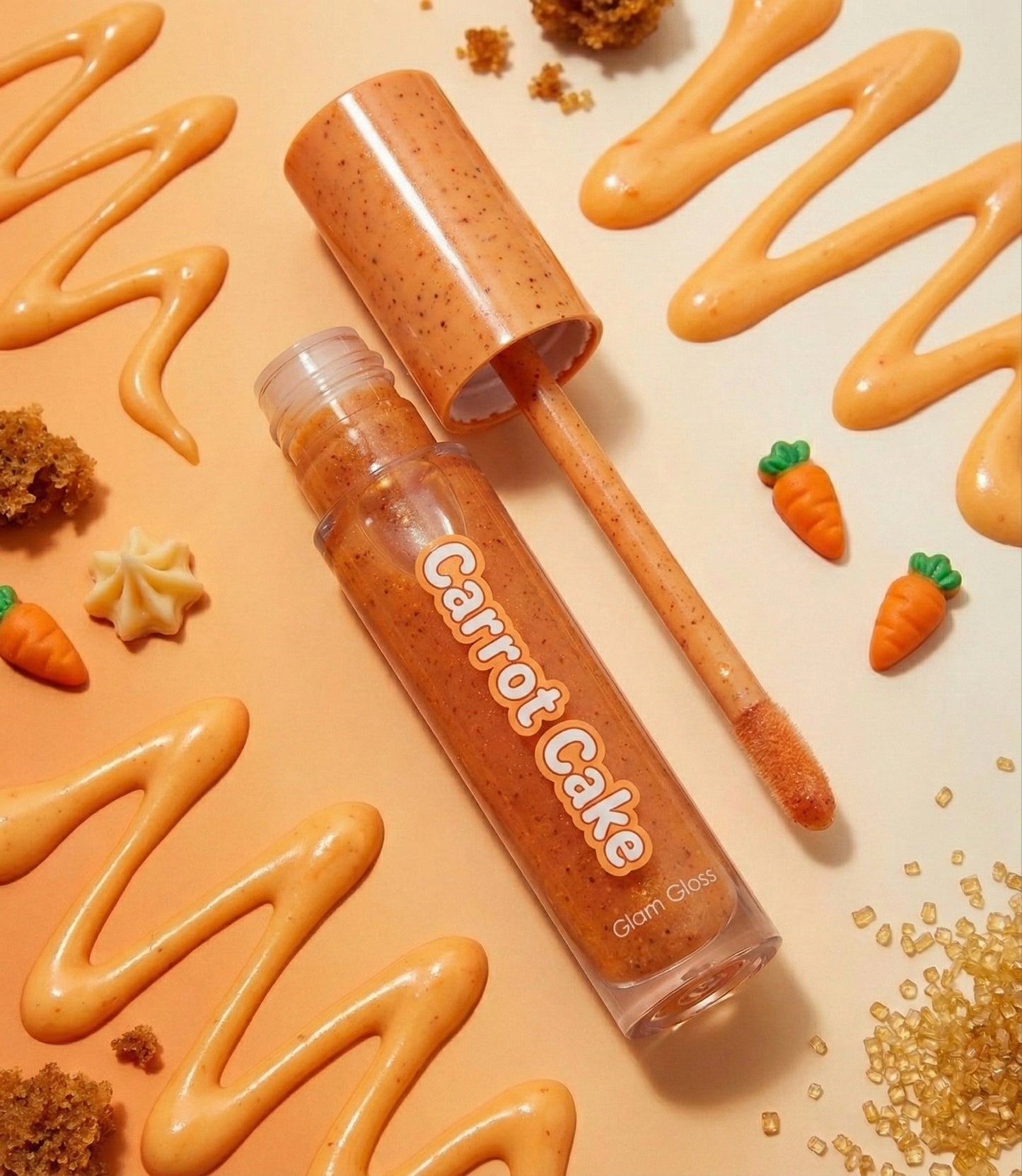 Carrot Cake Glam Gloss