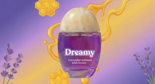 Dreamy Lavender Perfume Mist